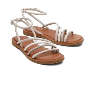 Toms Willa Sandal • NWT in box • Womens 9.5